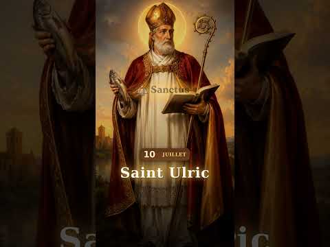 Vidéo consacrée à Saint Ulric