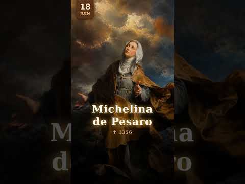 Vidéo consacrée à Michelina de Pesaro