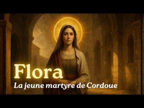 Vidéo consacrée à Flora