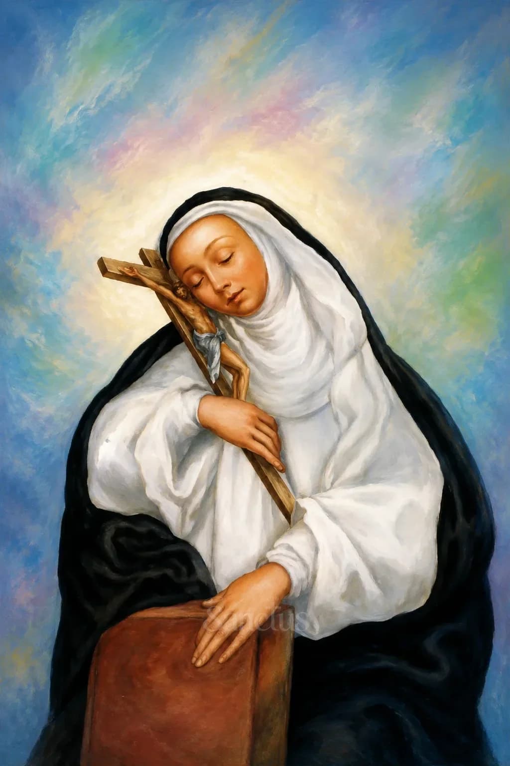 Portrait de Ingrid de Skänninge