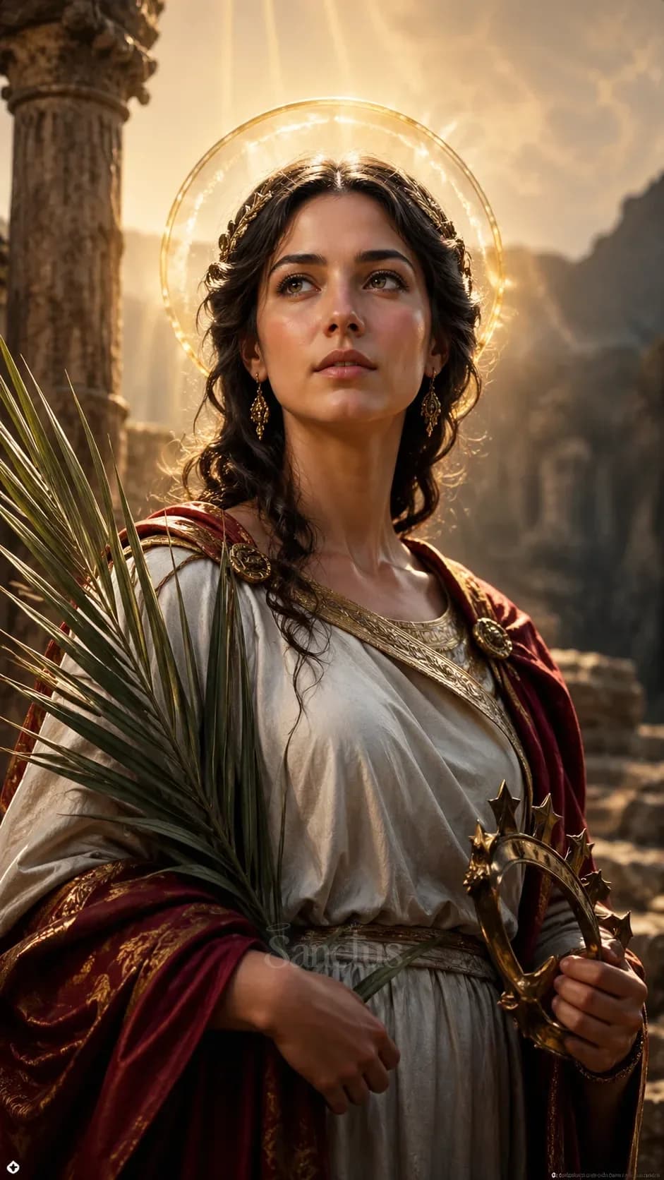 Portrait de Estelle