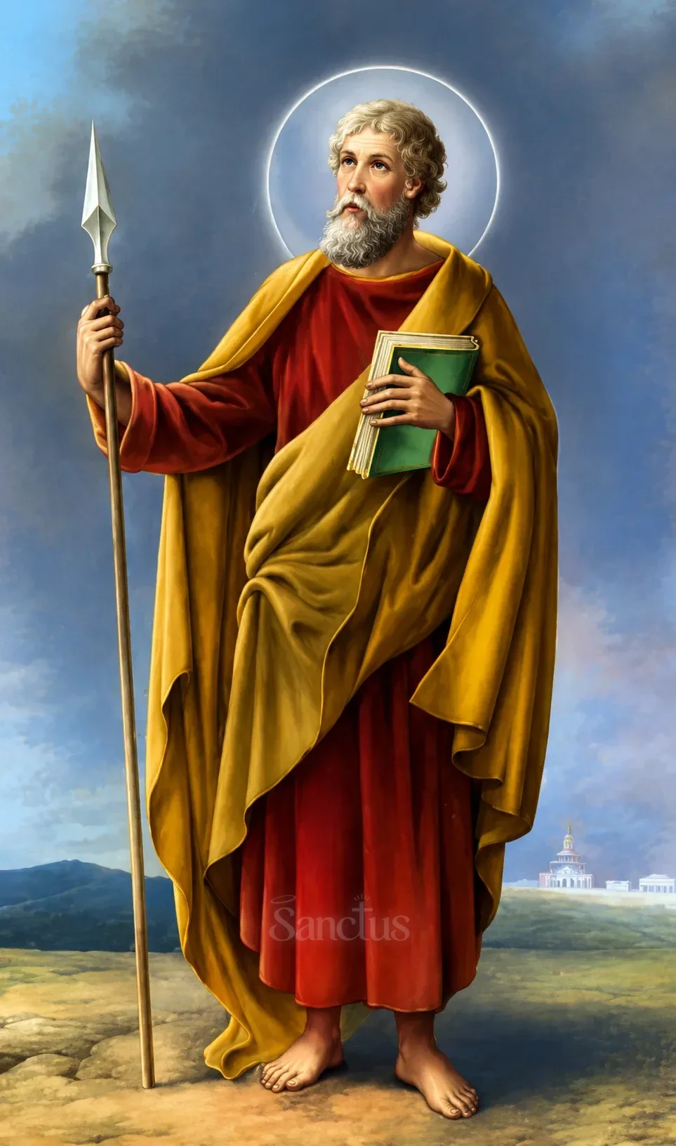 Portrait de Anatole de Laodicée