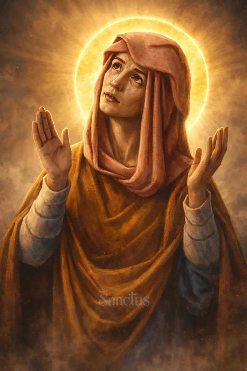 Portrait de Alde (Alida de Sienne)