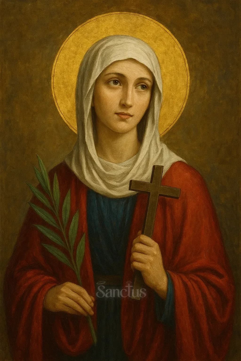 Portrait de Nathalie de Cordoue