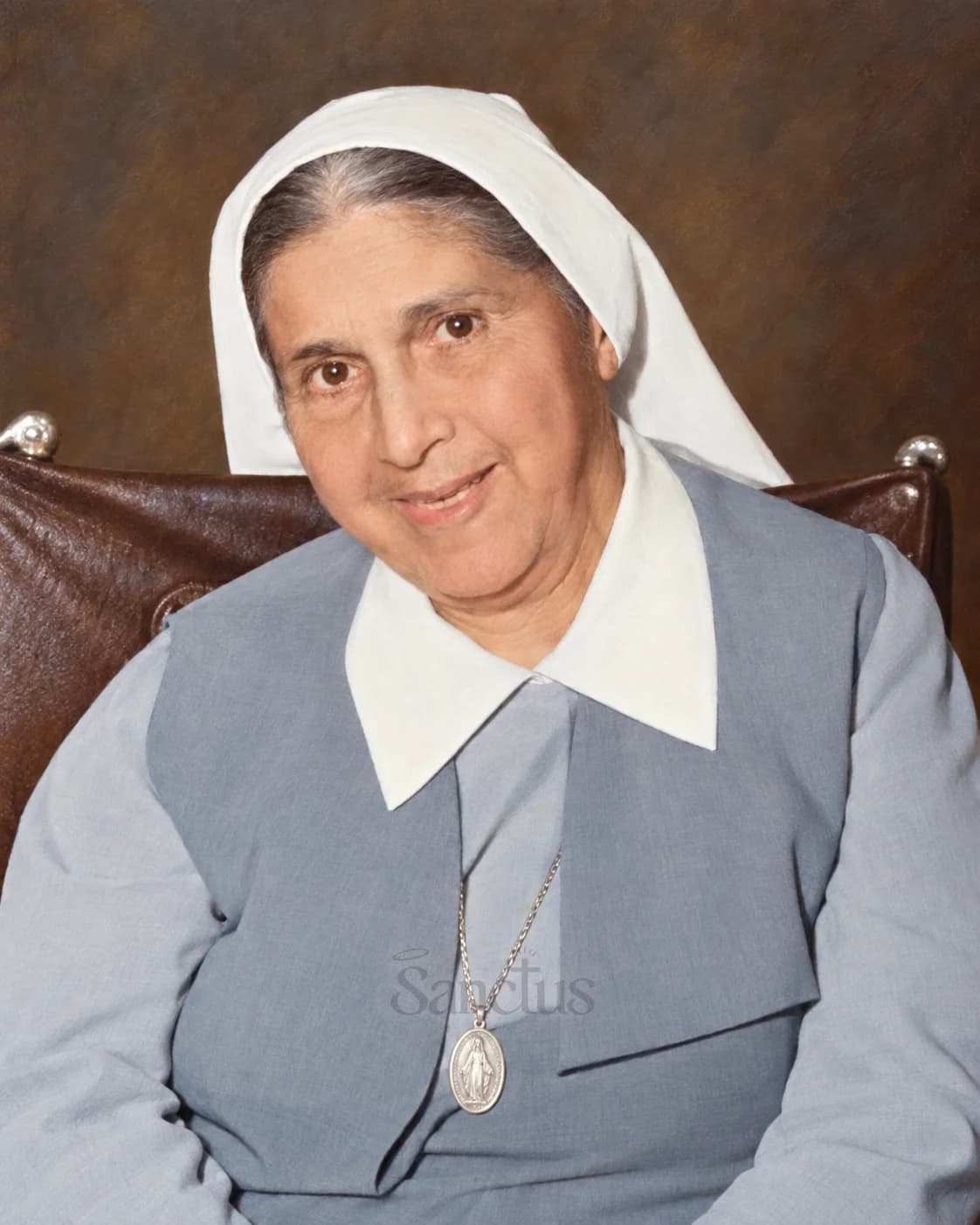 Portrait de María Carmen Rendiles Martínez