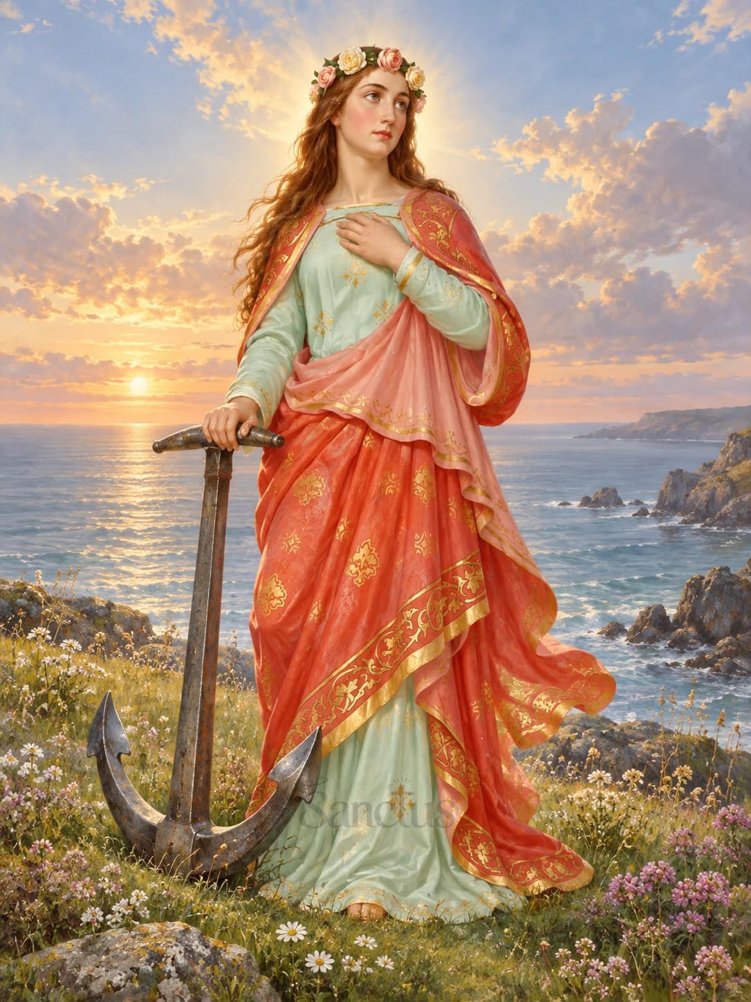 Portrait de Nadège