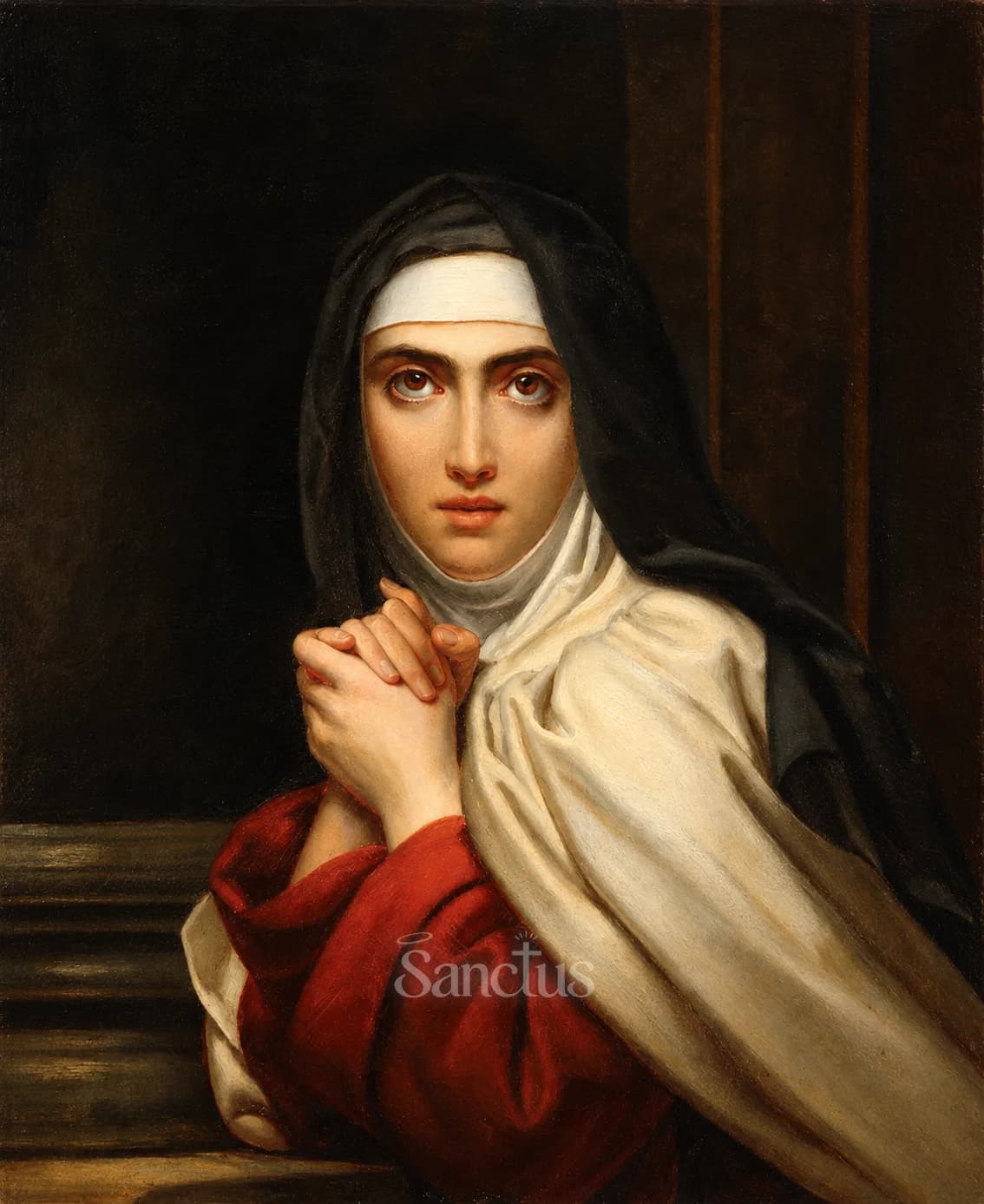 Portrait de Thérèse d’Avila