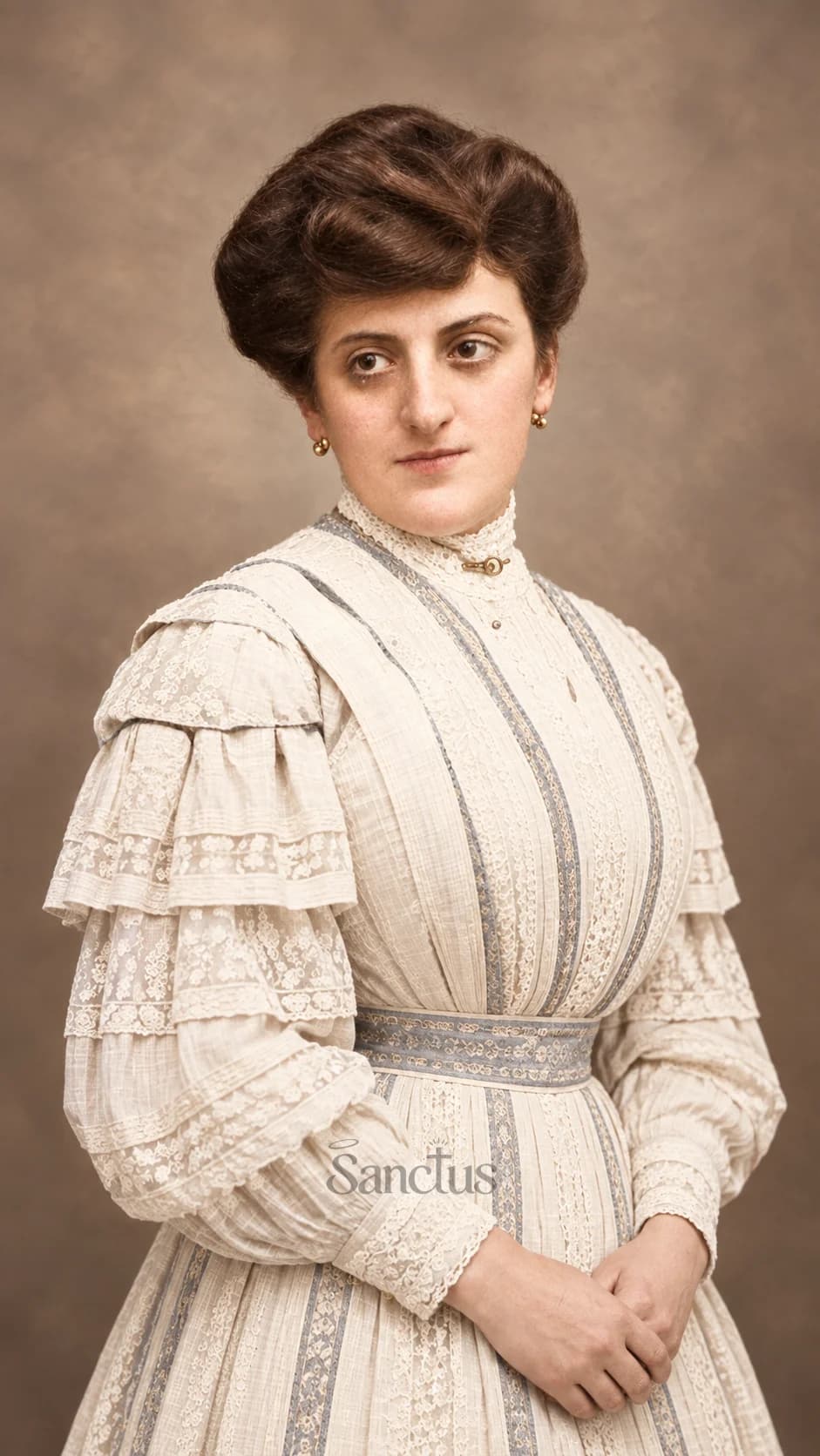 Portrait de Ana María Aranda Riera