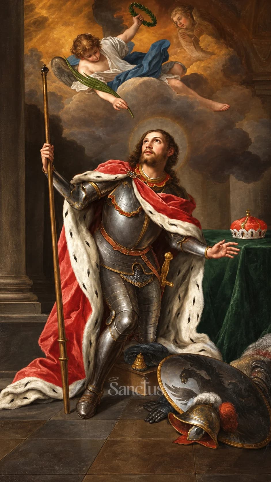 Portrait de Venceslas